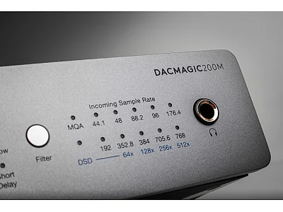 CAMBRIDGE AUDIO DAC MAGIC 200M CAMBRIDGE AUDIO DAC MAGIC 200M