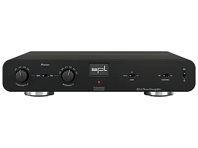 SPL PHONOS Red