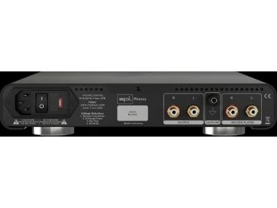 SPL PHONOS Red