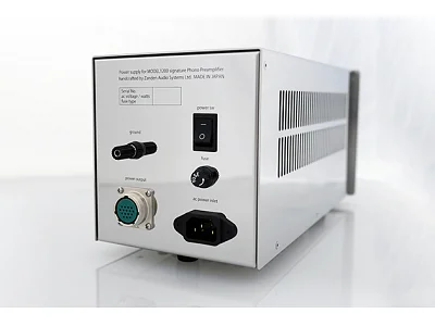 ZANDEN MODEL 1200 SIGNATURE