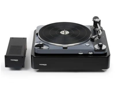 THORENS TD 124 DD