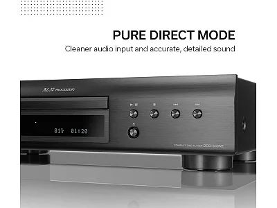 DENON DCD-600NE