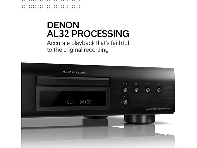 DENON DCD-600NE
