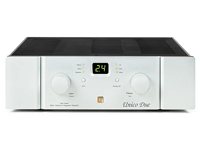 UNISON RESEARCH UNICO DUE PHONO