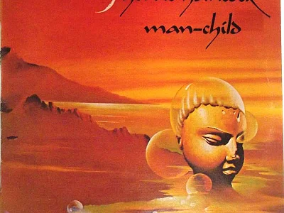 Evolution Music HERBIE HANCOCK / MAN-CHILD