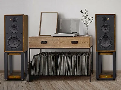 WHARFEDALE LINTON + STAND