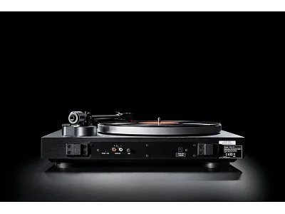 DUAL CS 418