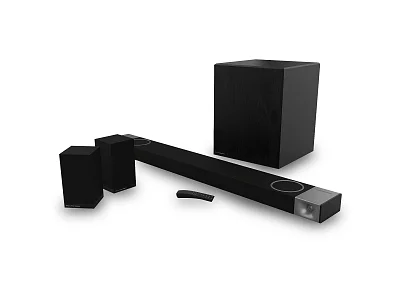 KLIPSCH CINEMA BAR 1200