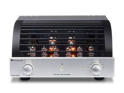 PRIMALUNA EVO 400 PREAMPLIFICATORE