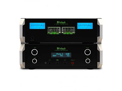 MCINTOSH C12000C + ST