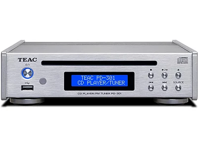 TEAC PD-301DAB-X