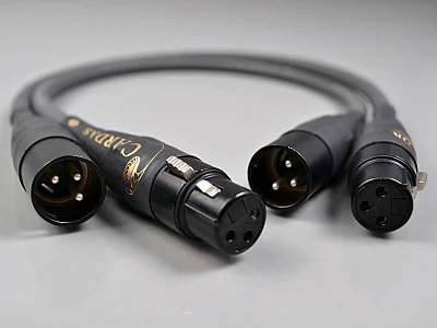 CARDAS AUDIO IRIDIUM INTERCONNECT