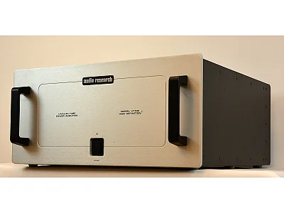 AUDIO RESEARCH VT100