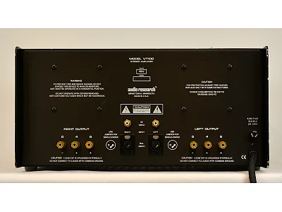 AUDIO RESEARCH VT100