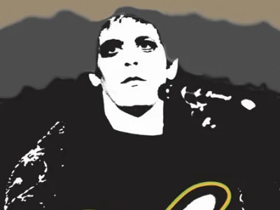 Sound and Music LOU REED:  TRANSFORMER