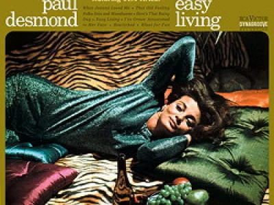 Sound and Music PAUL DESMOND: EASY LIVING