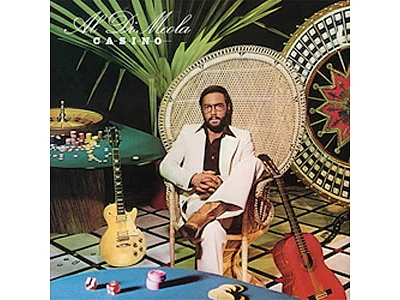 Sound and Music AL DI MEOLA: CASINO