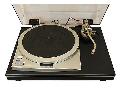 TECHNICS SP-15 TECHNICS SP-15