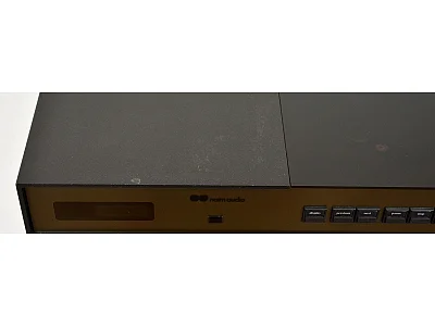 NAIM AUDIO NA CDS PLAYER + NA CDS PS