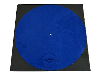 ACOUSTIC SOLID DISCO MAT