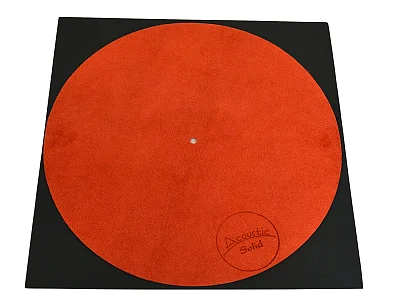 ACOUSTIC SOLID DISCO MAT