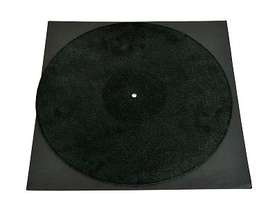 ACOUSTIC SOLID DISCO MAT