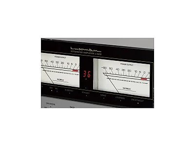 LUXMAN L-507Z