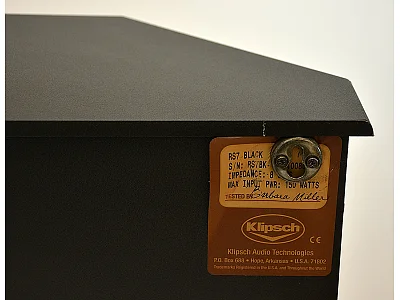 KLIPSCH RS-7