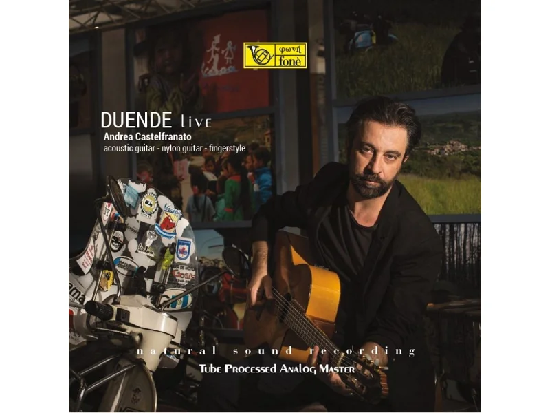 Fon&eacute; DUENDE LIVE (LP)