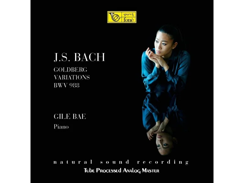 Fon&eacute; J.S. BACH - GOLDBERG VARIATIONS BWV 988