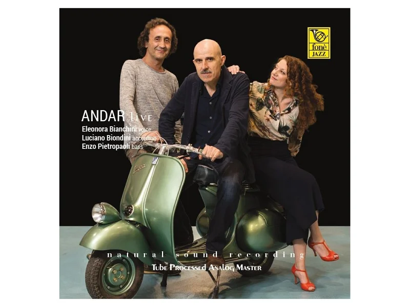 Fon&eacute; A.A.V.V.: ANDAR LIVE (LP)
