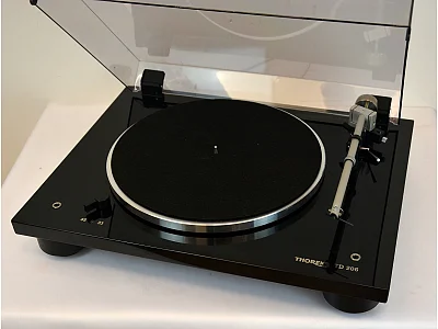 THORENS TD 206