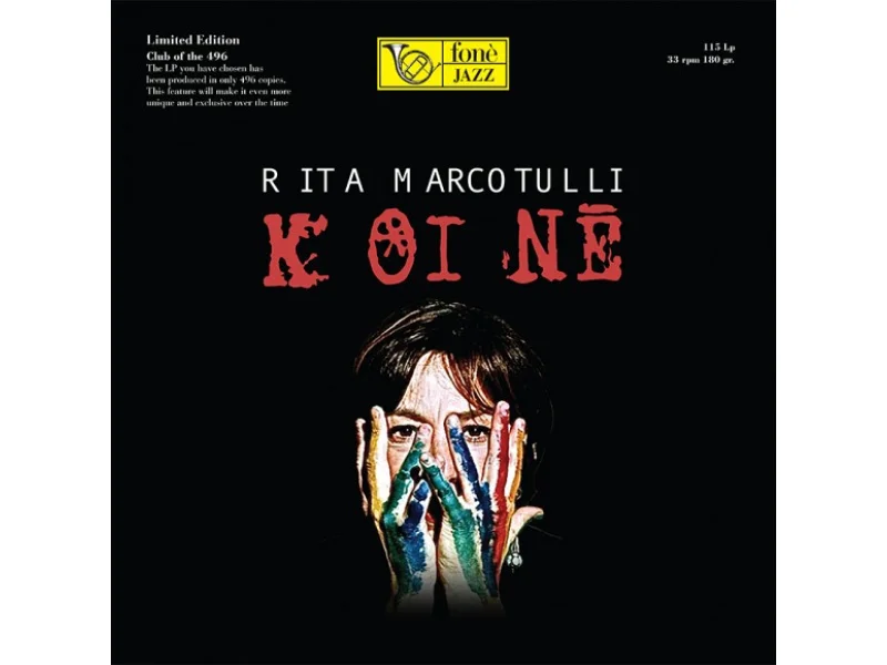 Fon&egrave; RITA MARCO TULLI: KOINE'