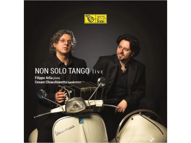 Fon&egrave; NON SOLO TANGO LIVE