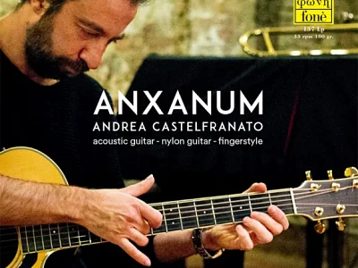 Fon&egrave; ANDREA CASTELFRANATO: ANXANUM