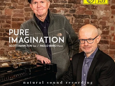 Fon&egrave; SCOTT HAMILTON & PAOLO BIRRO: PURE IMAGINATION