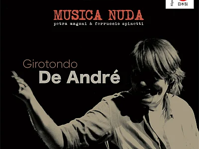 Fon&eacute; GIROTONDO DE ANDRE' - MUSICA NUDA