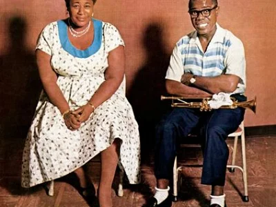 Sound and Music FITZGERALD - ARMSTRONG: ELLA AND LOUIS