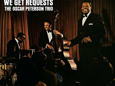 Sound and Music OSCAR PETERSON: WE GET REQUESTS