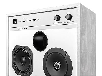 JBL SYNTHESIS 4312G STUDIO MONITOR
