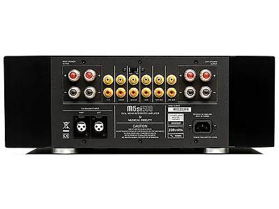 MUSICAL FIDELITY M6si500