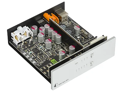 PROJECT DAC BOX S2 + PROJECT DAC BOX S2 +