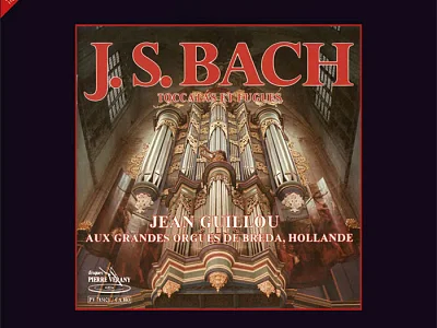 Sound and Music BACH: TOCCATE E FUGHE