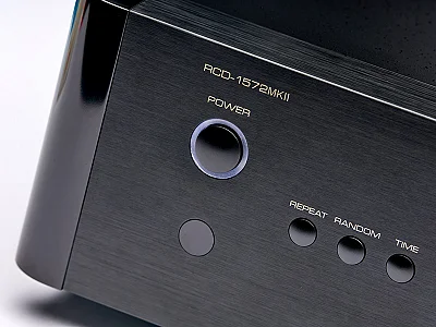 ROTEL RCD-1572 MKII ROTEL RCD-1572 MKII