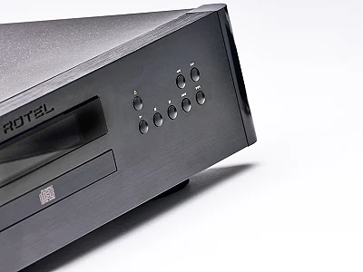 ROTEL RCD-1572 MKII ROTEL RCD-1572 MKII