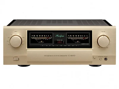 Accuphase ACCUPHASE E-4000