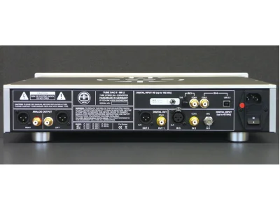 ACCUSTIC ARTS TUBE DAC II MK 2
