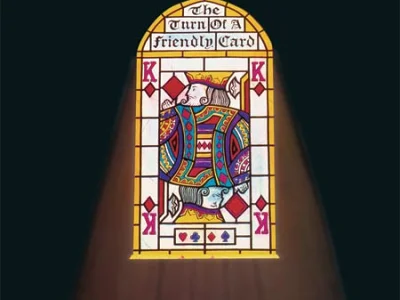Sound and Music ALAN PARSONS: THE TURN OF A FRIENDLY CARD