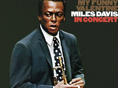 Sound and Music MILES DAVIS: MY FUNNY VALENTINE