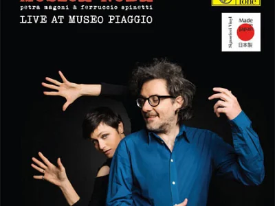 Sound and Music MUSICA NUDA: LIVE AT MUSEO PIAGGIO